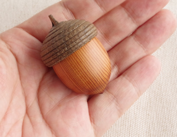 Acorns in Japan: OKINAWA URAJIROGASHI (aroma)made-to-order 第1張的照片