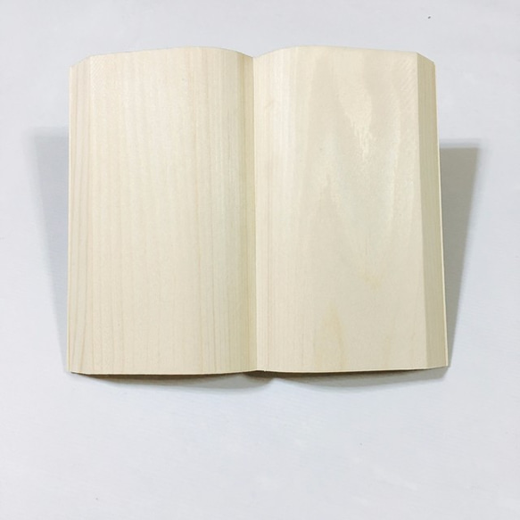 WOOD BOOK（木の本） 木材・板 hillockwood 通販 3524374｜Creema