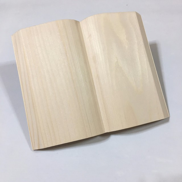 WOOD BOOK（木の本） 3枚目の画像