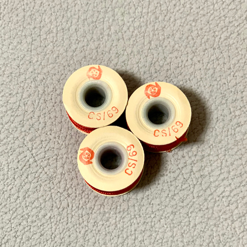 ペーパーボビン 糸巻き Vtg 糸・ミシン糸 COCO Classic 通販