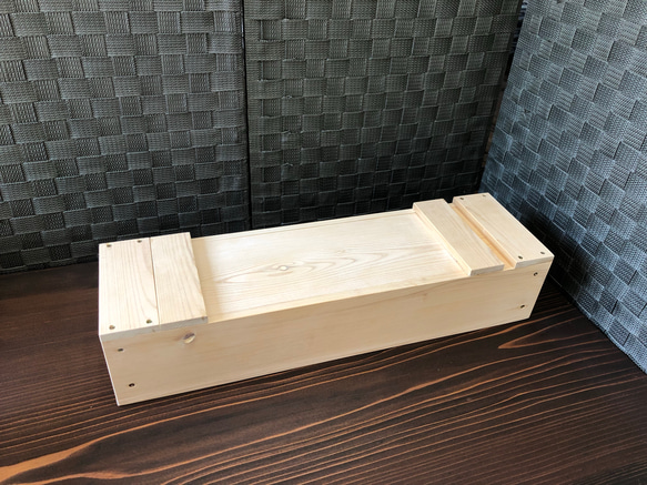 すごく大きな昔の道具 no800 江戸時代の木箱 | 古道具店 呱々
