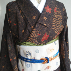竜宮舞をんな 花魁俎板帯 着物セット 着物 芍薬堂アカリン 通販