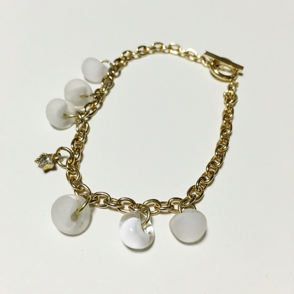 chain bracelet 2枚目の画像