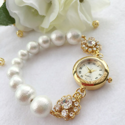 pearl watch 1枚目の画像