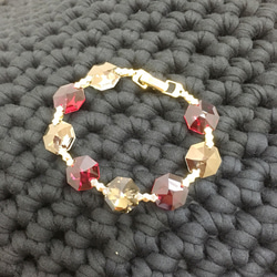 スワロフスキー bracelet 2枚目の画像