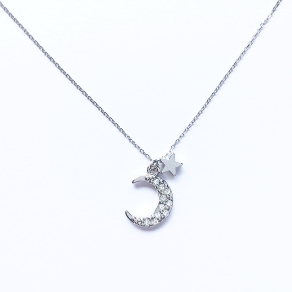 専用⭐︎サフィリーン✴︎星と月舟のネックレス ma816_lp_01.jpg
