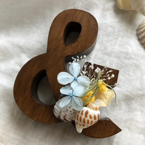 注文専用ページ　天然石　イニシャル置物 注文専用ページ 天然石 イニシャル置物