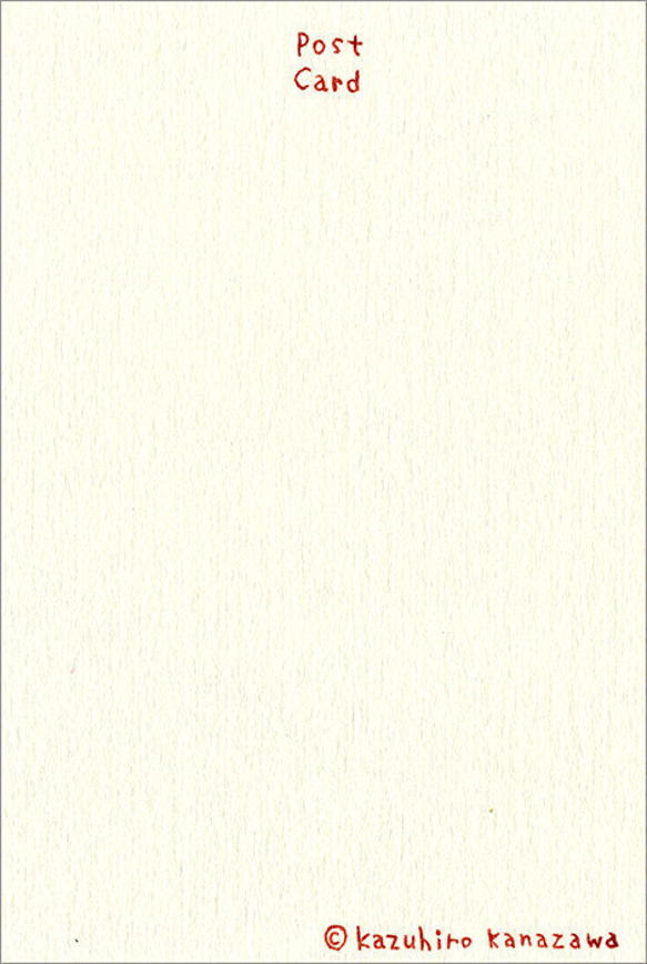 【91】選べるポストカード4枚セット『玉ねぎの子』 2枚目の画像