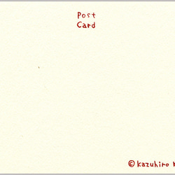 【10】選べるポストカード4枚セット『黒猫とかぼちゃ』 2枚目の画像