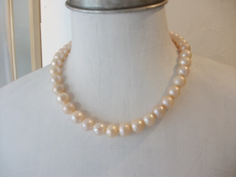 12-11 淡水パールネックレス 綺麗♪ | sigmasearch.com.au