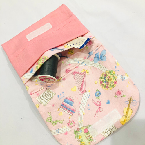 ゆめかわ移動ポケットno.11ハンドメイド入園入学 ユキエモン ティッシュケース ゆめかわ移動ポケットno.11ハンドメイド入園入学 ユキエモン