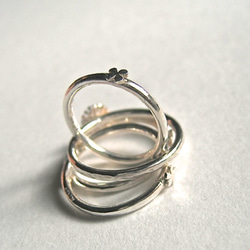 (再販) / ピンキーring ・四葉 4枚目の画像