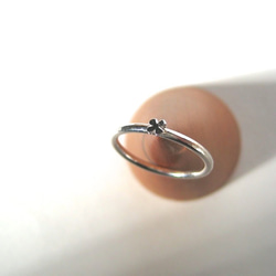 (再販) / ピンキーring ・四葉 7枚目の画像
