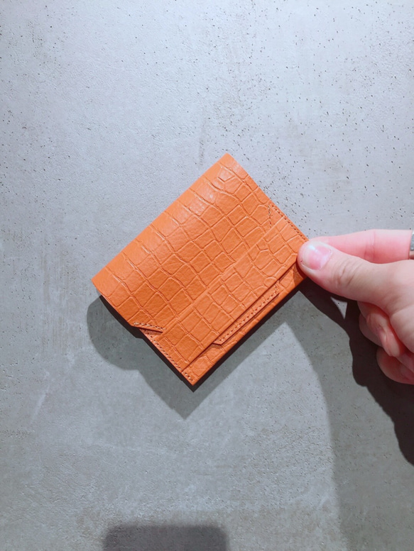 small wallet 1枚目の画像