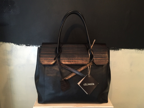 chi.wata bag トートバッグ chi.wata 通販 1097030｜Creema