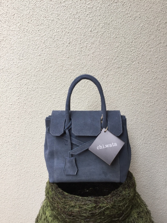 中古・古着通販】chi wata (チワタ) トートバッグ ブラック