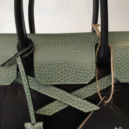 美品　chi.wata トートバッグ　ハンドバッグ　チワタ 1_ec7f164892ecd70f684955dddeef