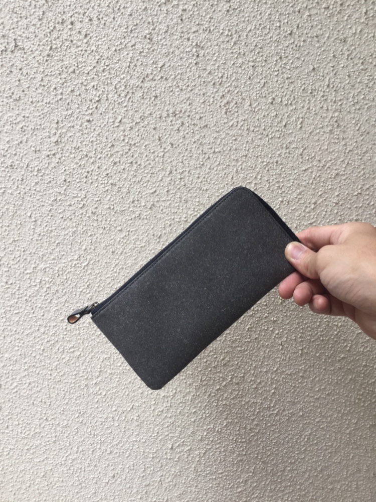 L字　Long Wallet