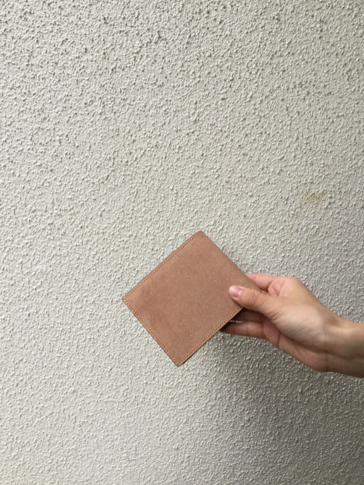 2つ折り　Wallet