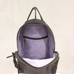 backpack 特小サイズ　カーキ 3枚目の画像