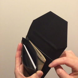 small wallet【グランパス革】 3枚目の画像