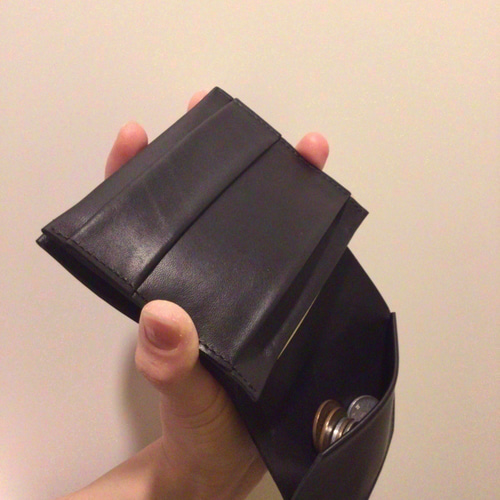 small wallet 三つ折り財布 chi.wata 通販 9989347|Creema small wallet 三つ折り財布 chi.wata 通販 9989347|Creema