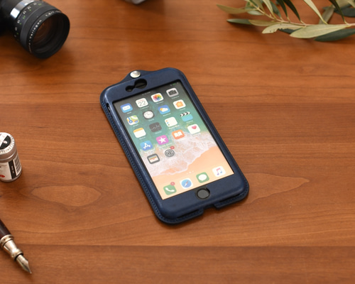 天然皮革 iPhone7,8ケース 天然皮革 iPhone 7,8 Plusケース
