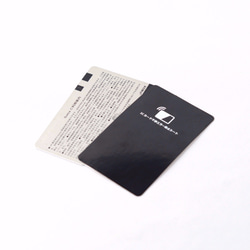 イタリア製総革 iPhone7/8 SE2,3用カバー カードケース付き/クラシックレッド iP-078SE 7枚目の画像