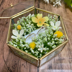 再販4】イニシャルオブジェ （大）3文字セット ブルー×グリーン 結婚式