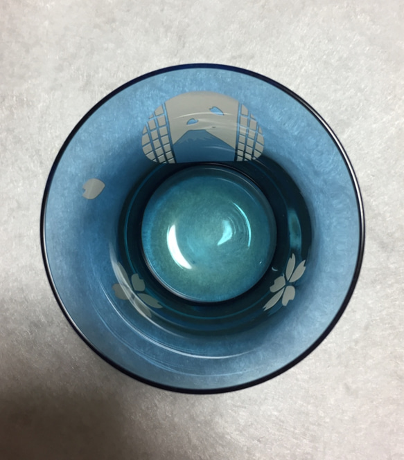 桜と富士 2枚目の画像