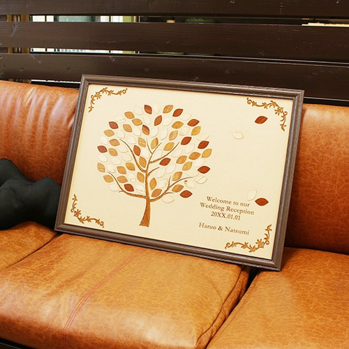 ウェディングツリー「Leafull（リーフル）」