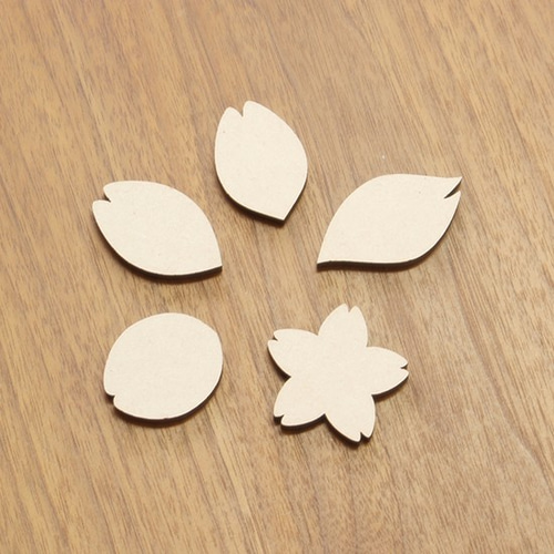 ハートドロップス「Dears Assort Duet」ブラウン ハートドロップス