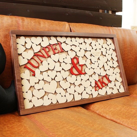 オリジナルドロップス・ウェディングツリー