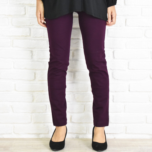 極美品✨PLEATS PLEASE ロングパンツ パープル 変形 極美品✨PLEATS