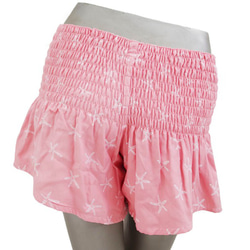 海星圖案短褲&lt;粉紅&gt; 第4張的照片