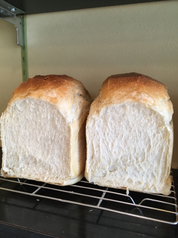 国産小麦の食パン食べくらべセット 5枚目の画像