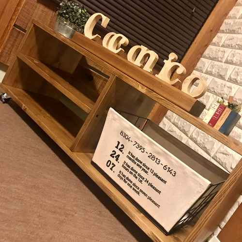 3色から選べる塗装色】NEWデザイン特別企画テレビボード テレビ台 収納