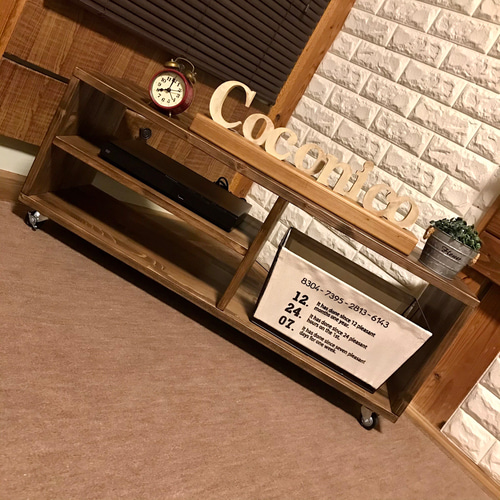 3色から選べる塗装色】NEWデザイン特別企画テレビボード テレビ台 収納