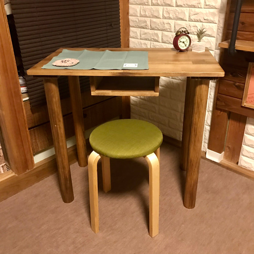 新品 パソコンデスク ワークデスク 作業台 机 テレワーク 在宅 