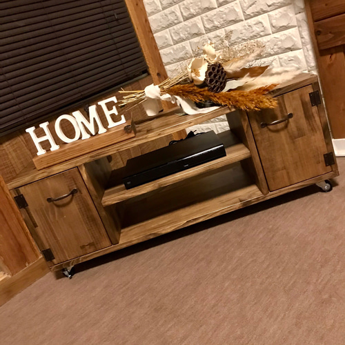 【3色塗装色】&【9種類取っ手】&【脚種類】3種類から選べるテレビボード 収納棚 3色塗装色】&【9種類取っ手】&【脚種類】3種類から選べるテレビ