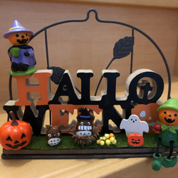 どんぐりアート♡ハロウィンオブジェ2点♡ どんぐりアート♡ハロウィンオブジェ2点♡ - メルカリ