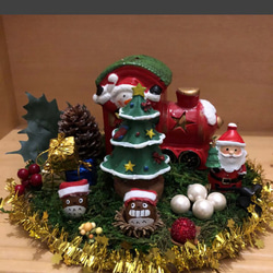 どんぐりトトロ風〔飾り〕 その他置物 さおりん 通販 2460445｜Creema