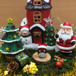 どんぐりトトロ風〔飾り〕 その他置物 さおりん 通販 2460445｜Creema