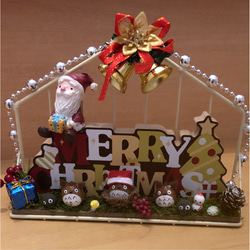 どんぐりトトロ風〔飾り〕 その他置物 さおりん 通販 2460445｜Creema