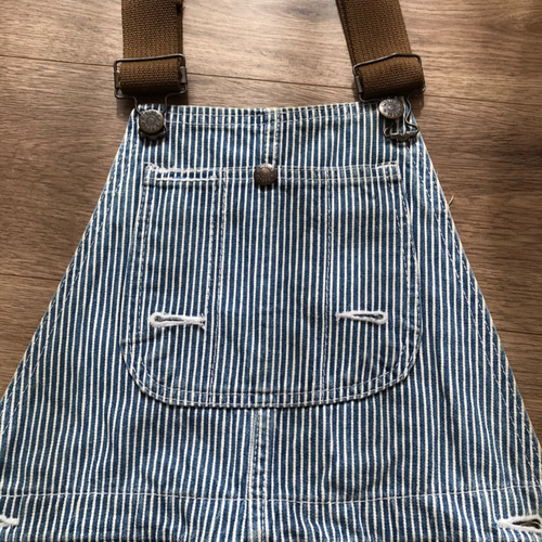 リメイクオーバーオールエプロン remake overall apron エプロン