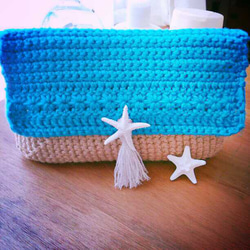 Starcrochet☆crutchbag 1枚目の画像