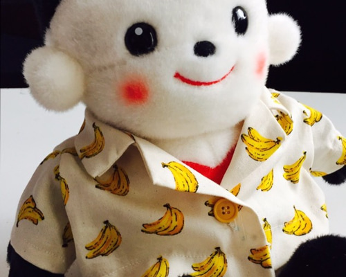 プリモプエルのアロハシャツとズボンのセット その他人形 NYchee 通販