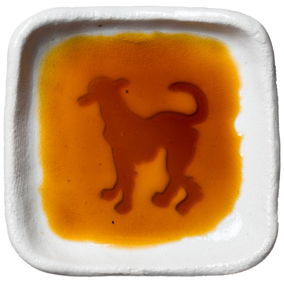 Takarada イタグレ　イタリアングレーハウンド　絵皿 Takarada イタグレ イタリアングレーハウンド 絵皿 - メルカリ