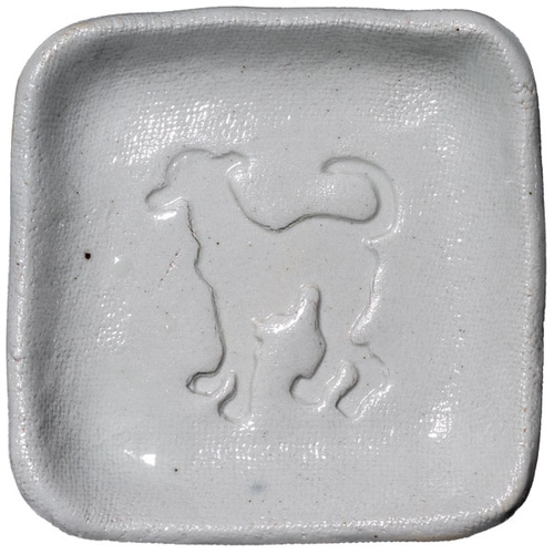 イタグレ イタリアン・グレーハウンドのシルエットが浮かぶ醤油