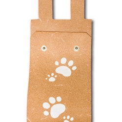 ビーグル トイレットペーパーホルダーカバー 犬 雑貨 トイレ用品 革 プレゼント ペット オーナーグッズ 2枚目の画像